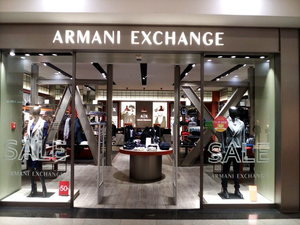 Armani Exchange