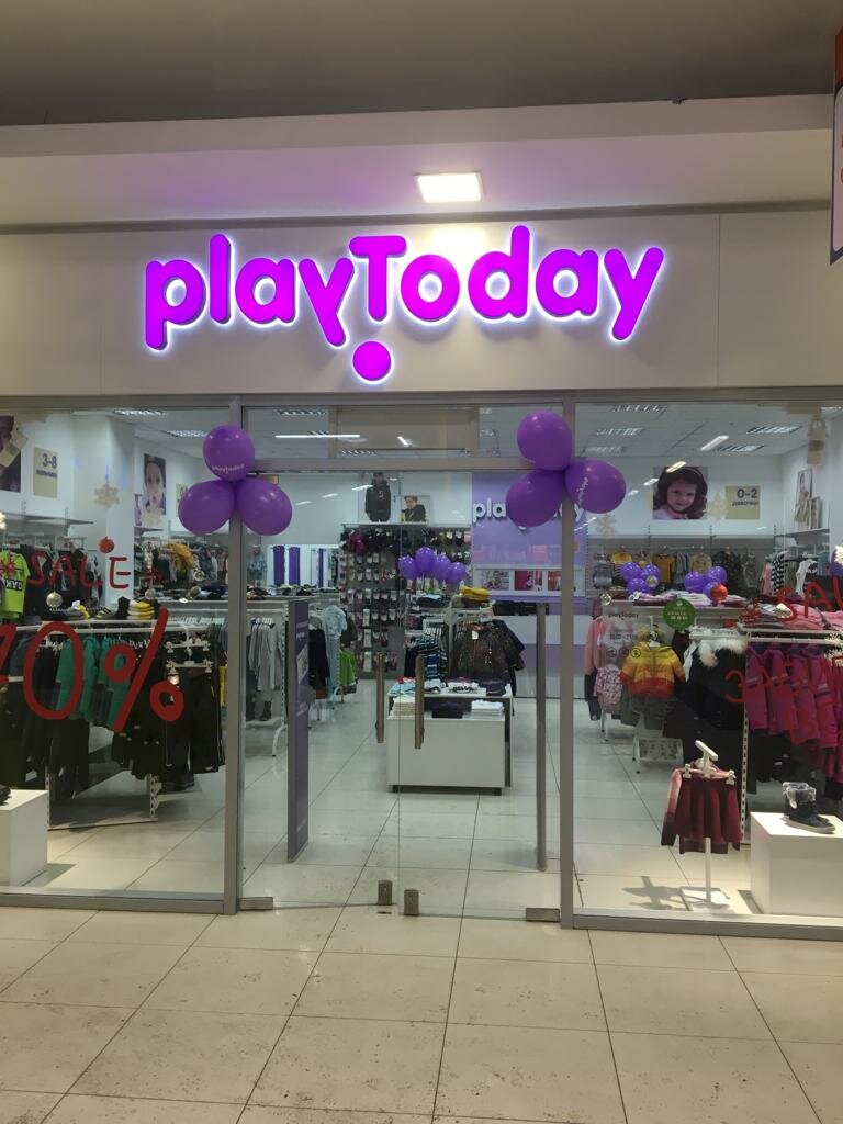 PlayToday | Красноярск, ул. Мате Залки, 5, Советский район, микрорайон Северный, Красноярск